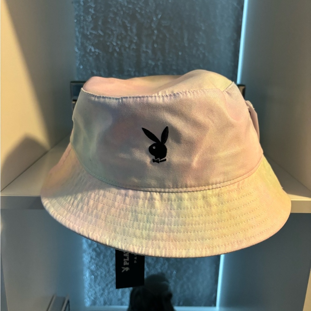playboy bucket hat